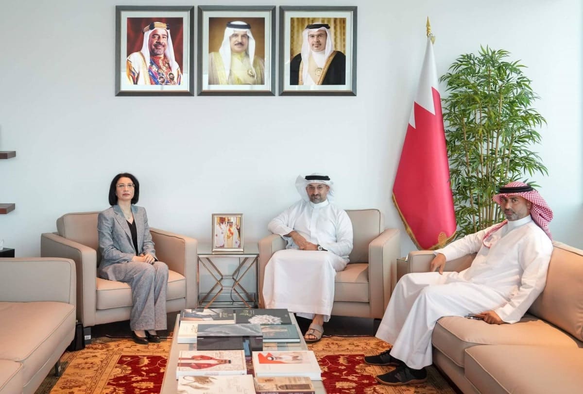 Minister of Industry and Commerce Receives Tunisian Chargé d&#039;Affaires 