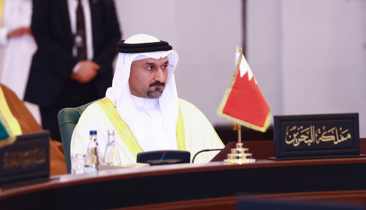 *وزير الصناعة والتجارة يترأس وفد مملكة البحرين المشارك في اجتماعات لجان التعاون التجاري والصناعي لدول مجلس التعاون في دولة الكويت*