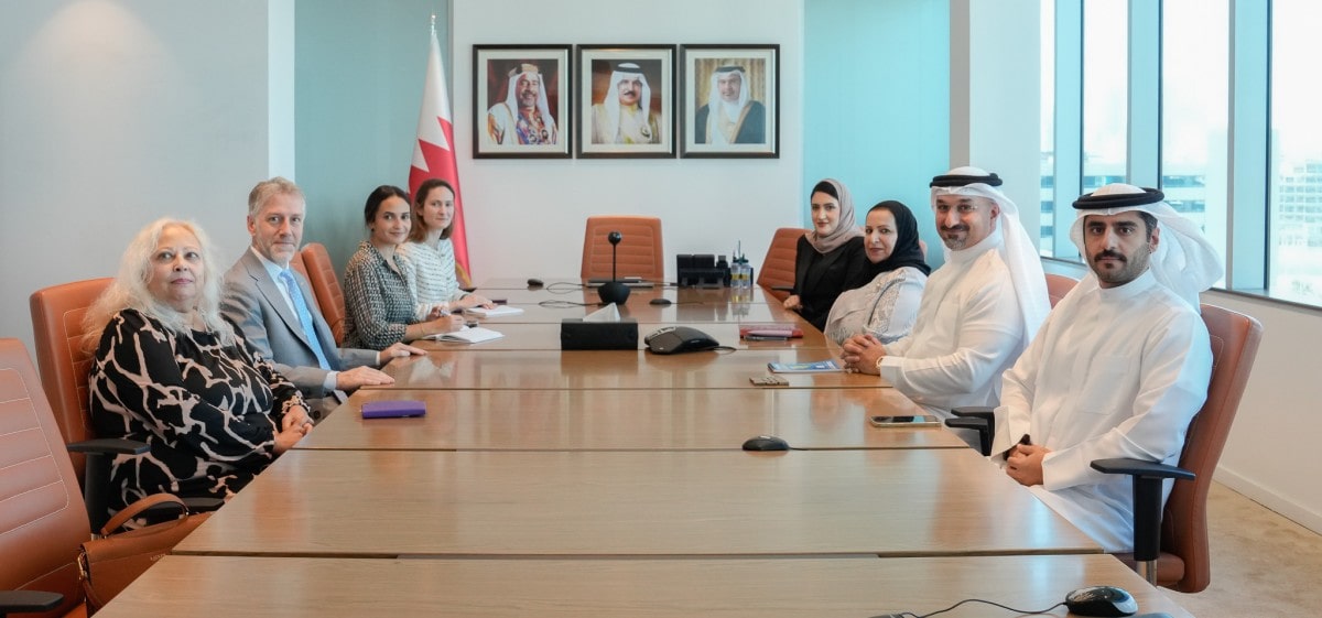 Minister of Industry and Commerce Discusses Trade Relations with UK Ambassador